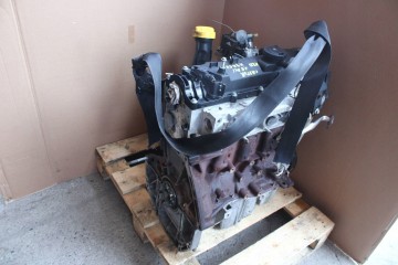 ENGINE POST RENAULT CAPTUR 1 5 DCI K9K628 Car type passenger cars