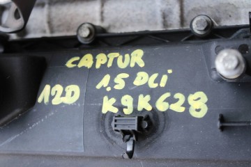 ENGINE POST RENAULT CAPTUR 1 5 DCI K9K628 Engine type diesel