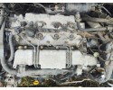 toyota avensis t25 2 2 d4d 2ad burning engine in car 56tys ORG dry condition