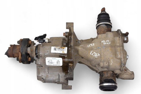 BRIDGE DYFER REAR HALDEX HYUNDAI IX35 KIA SPORTAGE III 2 0 CRDI M0004258 2 533