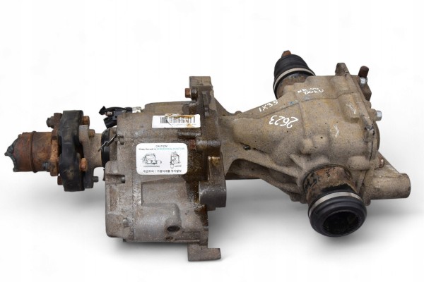 BRIDGE DYFER REAR HALDEX HYUNDAI IX35 KIA SPORTAGE III 2 0 CRDI M0004258 2 533 Packaging status replacement