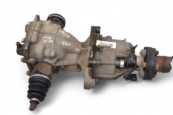 BRIDGE DYFER REAR HALDEX HYUNDAI IX35 KIA SPORTAGE III 2 0 CRDI M0004258 2 533 Car type 4x4 SUV passenger cars