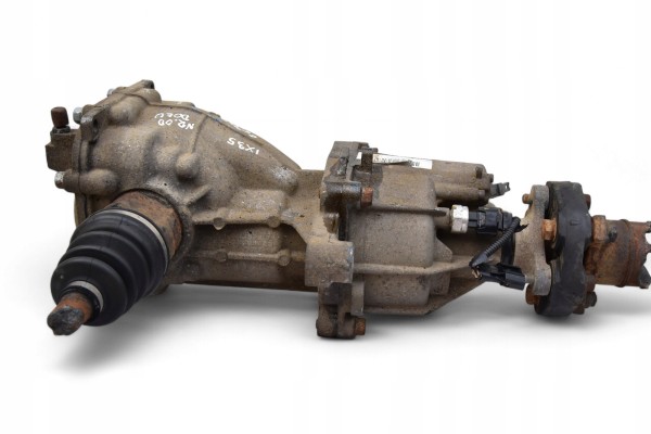 BRIDGE DYFER REAR HALDEX HYUNDAI IX35 KIA SPORTAGE III 2 0 CRDI M0004258 2 533 Catalog number of the original M0004258