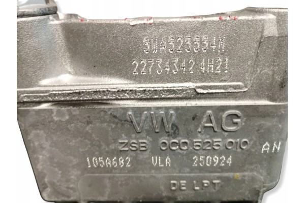 Cupra Formentor LIFT Differential Rear Bridge Rear 5WA525554M 0CQ525010AN Installation side rear