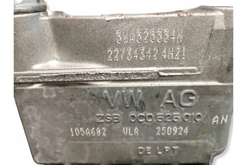 Cupra Formentor LIFT Differential Rear Bridge Rear 5WA525554M 0CQ525010AN Installation side rear