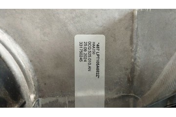 Cupra Formentor LIFT Differential Rear Bridge Rear 5WA525554M 0CQ525010AN Catalog number of the original 0CQ525010AN