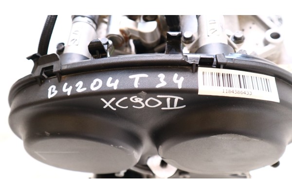 Motor VOLVO XC90 II 2.0 T8 B4204T34