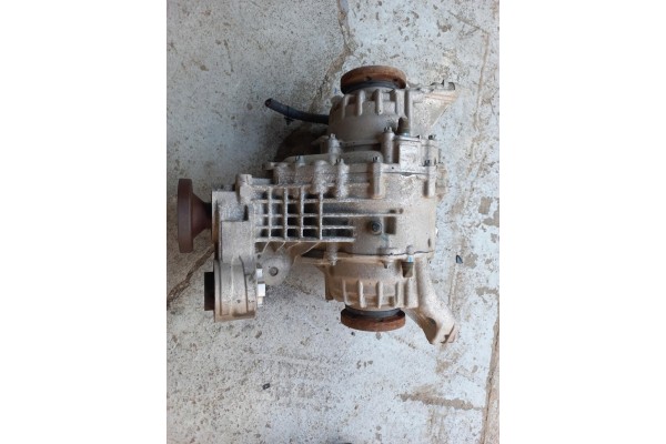 DYFER BRIDGE REAR DIFFERENTIAL AUDI SQ5 Q5 80A LIFT 2021 3 0 TDI