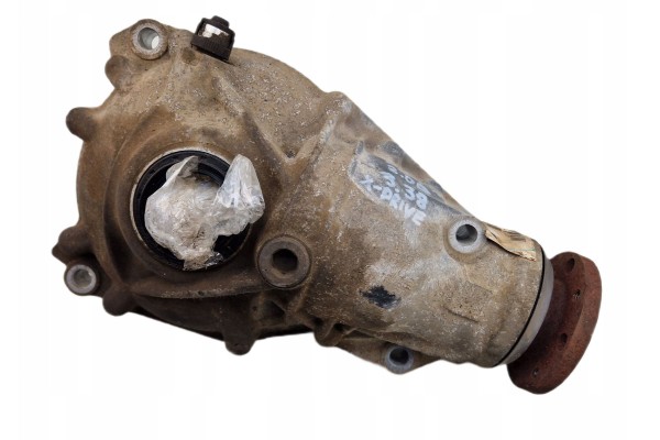BMW 3 GT F34 14 17 2 0 N20B20B X DRIVE FRONT BRIDGE DYFER 7578153 3 38