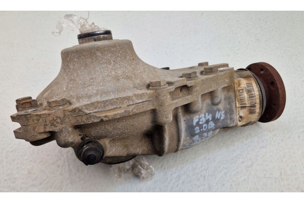 BMW 3 GT F34 14 17 2 0 N20B20B X DRIVE FRONT BRIDGE DYFER 7578153 3 38 Part manufacturer BMW OE