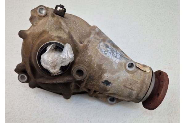 BMW 3 GT F34 14 17 2 0 N20B20B X DRIVE FRONT BRIDGE DYFER 7578153 3 38 Installation side front