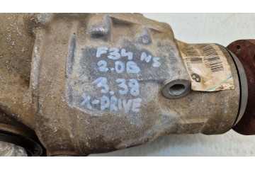 BMW 3 GT F34 14 17 2 0 N20B20B X DRIVE FRONT BRIDGE DYFER 7578153 3 38 Engine type gasoline