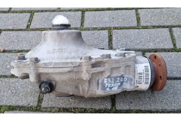 BMW 4 F32 14 17 2 0 D X DRIVE BRIDGE FRONT DIFFERENTIAL 7590898 3 15 Installation side front