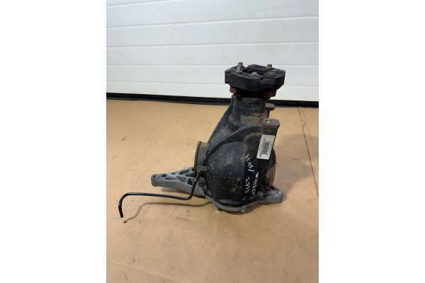 Differential differential bridge differential Mercedes W447 CZ 2 733 2 0 cdi