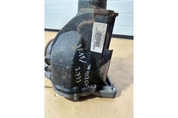 Differential differential bridge differential Mercedes W447 CZ 2 733 2 0 cdi Part manufacturer Mercedes Benz OE