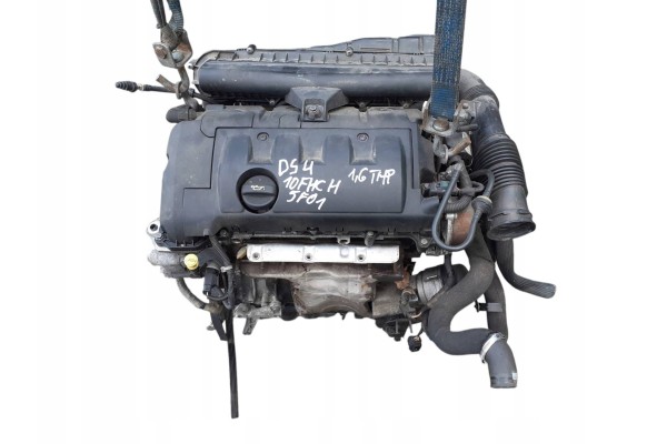 Citroen DS4 AND 2015 1 6 THP ENGINE 10FHCH 5F01