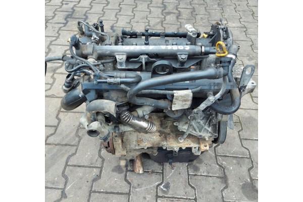 Engine Opel Corsa C 1 3 CDTI