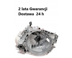 Gearbox DUCATO BOXER 2 5TDi 20KM60