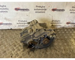 2017 Toyota RAV 4 XA40 Rear differential