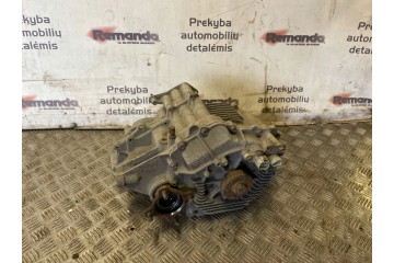 2017 Toyota RAV 4 XA40 Rear differential