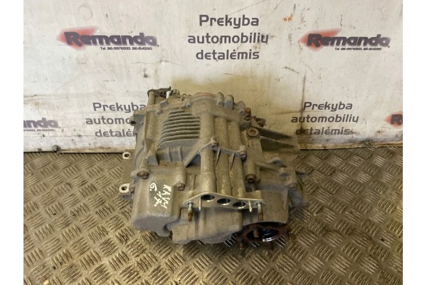 2017 Toyota RAV 4 XA40 Rear differential Part manufacturer Toyota OE