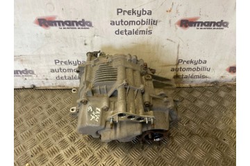 2017 Toyota RAV 4 XA40 Rear differential Part manufacturer Toyota OE
