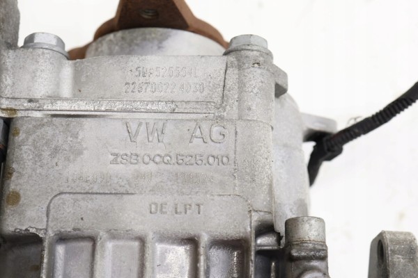 Skoda Karoq differential 0CQ525010AK rear Car type passenger cars