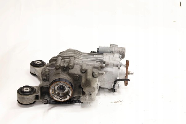 Skoda Karoq differential 0CQ525010AK rear Engine type diesel