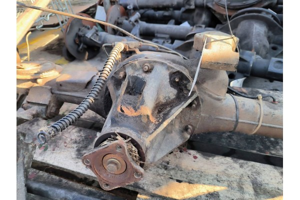 Land Rover Defender 1999 Rear Differential DYFER
