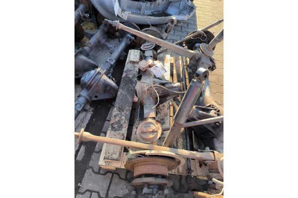 Land Rover Defender 1999 Rear Differential DYFER Part manufacturer Land Rover OE