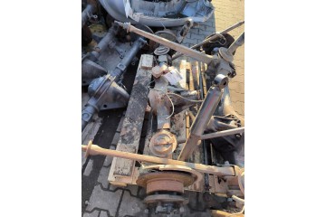Land Rover Defender 1999 Rear Differential DYFER Part manufacturer Land Rover OE