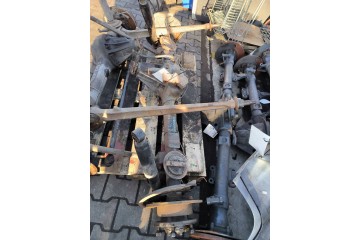 Land Rover Defender 1999 Rear Differential DYFER Car type passenger cars