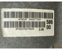 Jeep Grand Cherokee IV WK2 Differential Rear Bridge 3 45 DURANGO Part manufacturer Jeep OE