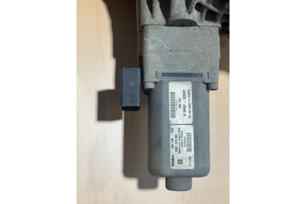 Jeep Grand Cherokee IV WK2 Differential Rear Bridge 3 45 DURANGO Car type 4x4 SUV passenger cars