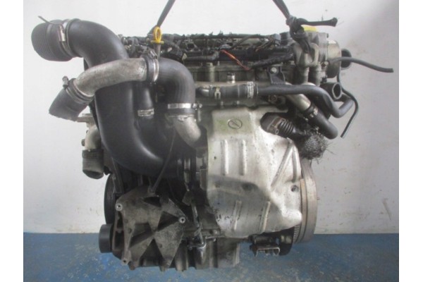 OPEL VECTRA C 1 9CDTi 150HP ENGINE Z19DTH TESTED Engine type diesel