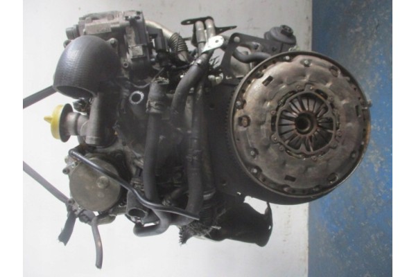 OPEL VECTRA C 1 9CDTi 150HP ENGINE Z19DTH TESTED Car type passenger cars