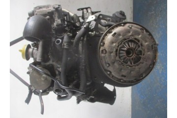 OPEL VECTRA C 1 9CDTi 150HP ENGINE Z19DTH TESTED Car type passenger cars