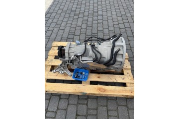 Maserati GHIBLI QUATTROPORTE 3 0B RWD Gearbox 8HP 70X 1087301381 Catalog number of the part 1087301381
