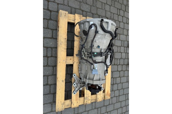 Maserati GHIBLI QUATTROPORTE 3 0B RWD Gearbox 8HP 70X 1087301381 Transmission type automatic