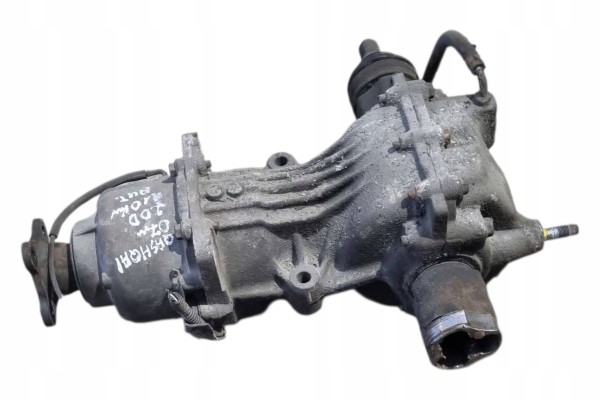 Rear differential Nissan Qashqai Catalog number of the part ONV67083