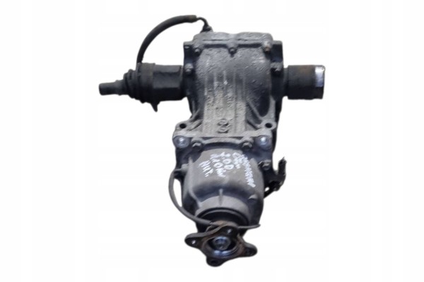 Rear differential Nissan Qashqai Car type passenger cars