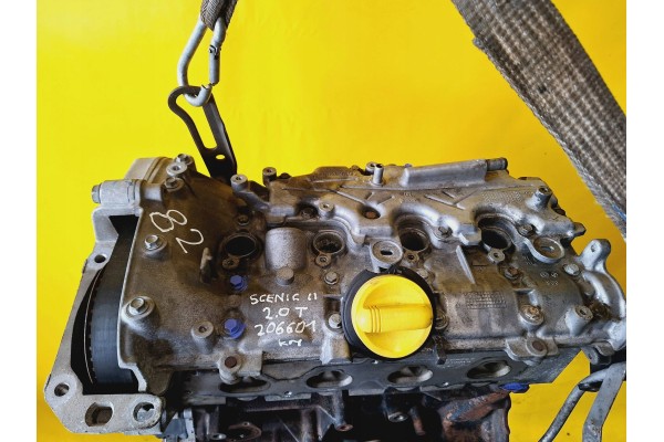 ENGINE RENAULT SCENIC II 2 0 TURBO BENYZNA F4K NR82 Part manufacturer Renault OE