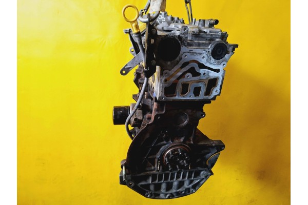 ENGINE RENAULT SCENIC II 2 0 TURBO BENYZNA F4K NR82 Car type passenger cars