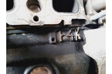 ENGINE RENAULT SCENIC II 2 0 TURBO BENYZNA F4K NR82 Catalog number of the part F4K