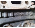 Motor Renault Scenic II 2.0 Turbo Gasolina F4K NR82