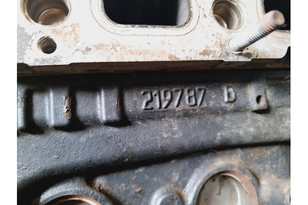 Motor Renault Scenic II 2.0 Turbo Gasolina F4K NR82