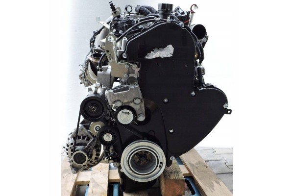 Engine Fiat Ducato 2 3 160HP EURO6 F1AGL4112