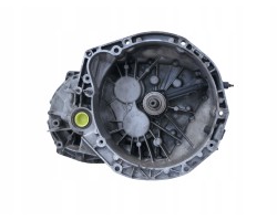 Manual gearbox PK6021 Renault Laguna II 02 08r 1 9 dCi