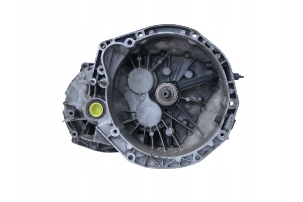Manual gearbox PK6021 Renault Laguna II 02 08r 1 9 dCi