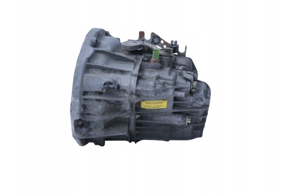 Manual gearbox PK6021 Renault Laguna II 02 08r 1 9 dCi Transmission type manual